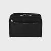 Recycled Black Tech Organizer [3819.R086]