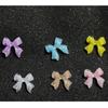 Ice Transparent 3D Colorful Ribbon Mini Nail Art Decorations - Trendy Accessory
