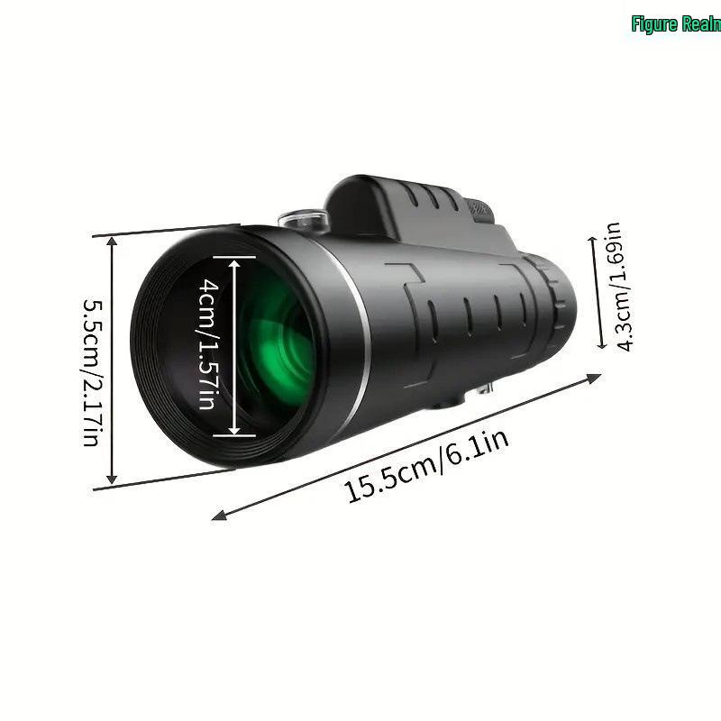 HD Night Vision Professional Telescope for Outdoor and Concert Use