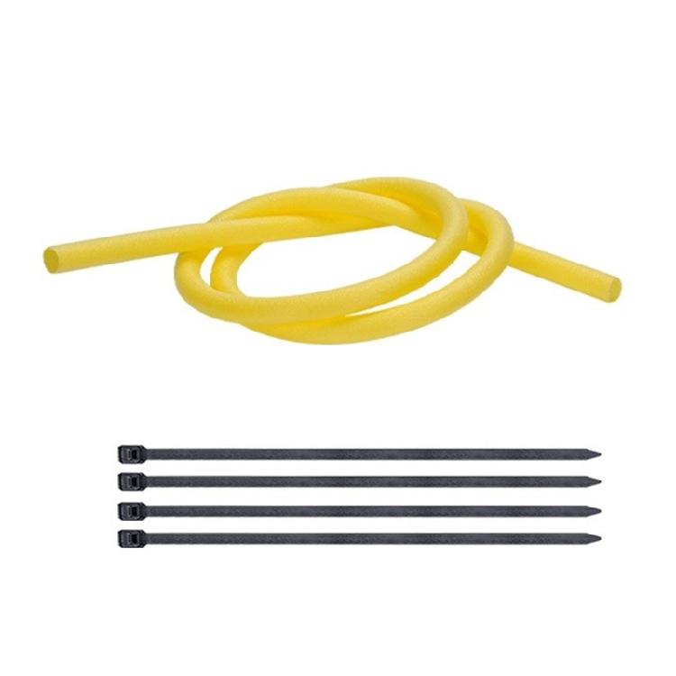 Road Bike Inner Tube Protections Tubeless Tire Mountain Bike Tire Insert Tube Protectors Flat Resistant Cycling Accessory