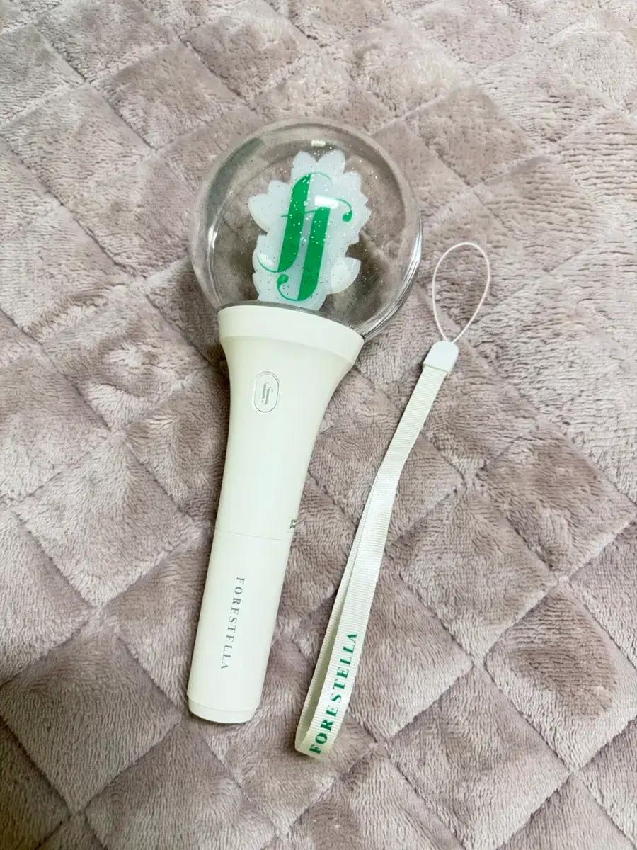 

Forestella Cheering Stick Transfer Used