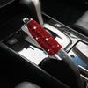 Universal Crystal Car Handbrake Covers Anti-slip Auto Gear Shift Collars Bling Diamond Car Interior Accessories for Woman