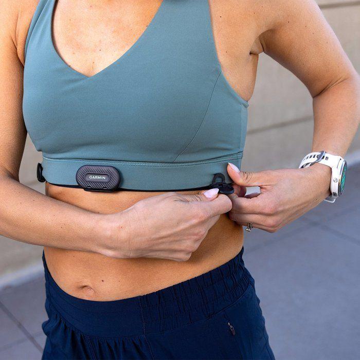 Montre Connectée Sport - GARMIN - 010-13314-00 - Résistance 5 bars - Noir - 33 mm diamètre