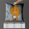 Pillow Case luxurious home office, sofa decorative Multi sized car seat cushions, pillowcases Kakao R-Ryan cute cartoon