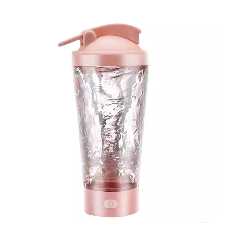 Shaker Elettrico USB 450 Ml | Frullatore Automatico Per Proteine | Senza BPA Ricaricabile