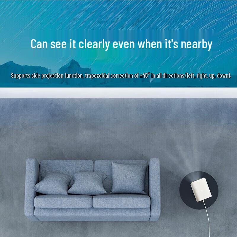 Xiaomi Redmi Mijia Youth Edition 2 Smart Projector (CN version)