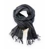 Used Andre Maurice Cashmere Long Scarf Made In Italy Andre Maurice