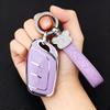 For Roewe Rx3 Rx5 Rx8 Erx5 I6 I5 For Mg 4  Mg4 Ev Mg Hs Gt Zs Ev Zx Mg5 Mg6 3 Buttons Tpu Fob Key Cover Case