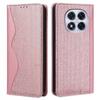 For Xiaomi Redmi Note 14 Pro 5G/Poco X7 5G Leather Case Wallet Stand Phone Cover with RFID Blocking