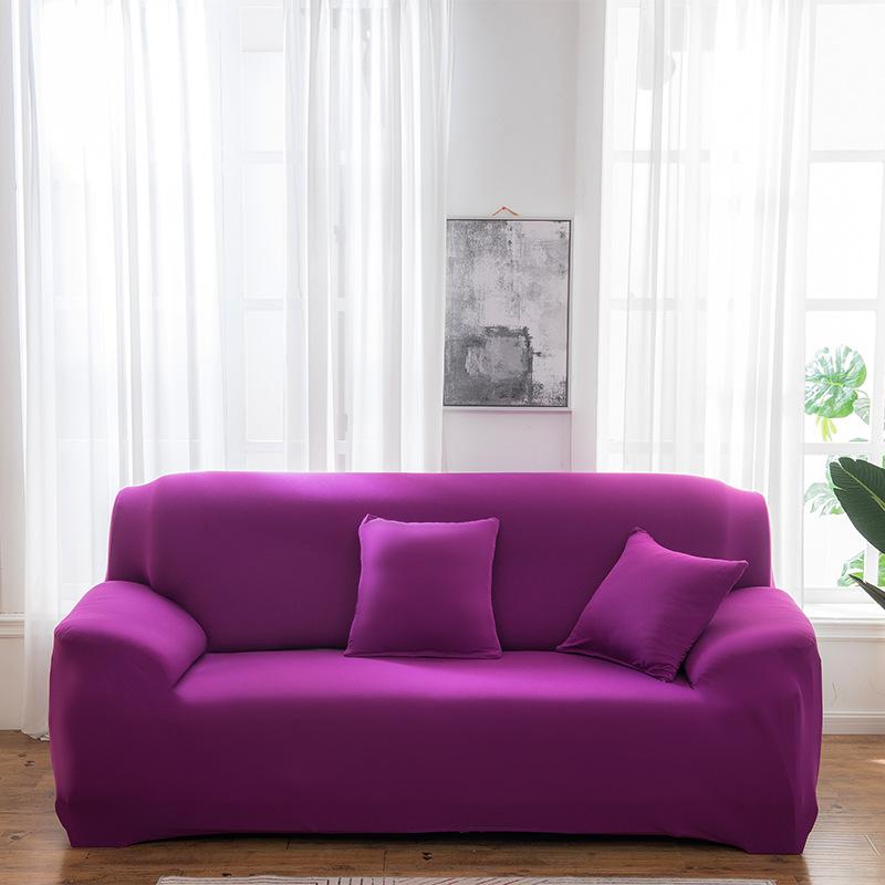 All-inclusive Vier Jahreszeiten Sofabezug  Sofahandtuch  Elastischer Sofabezug  Rutschfest  Staubdichter Stoff Sofabezug
