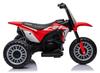 Honda Crf450 Battery-Powered Tricycle Ride-on Toy Sound Red