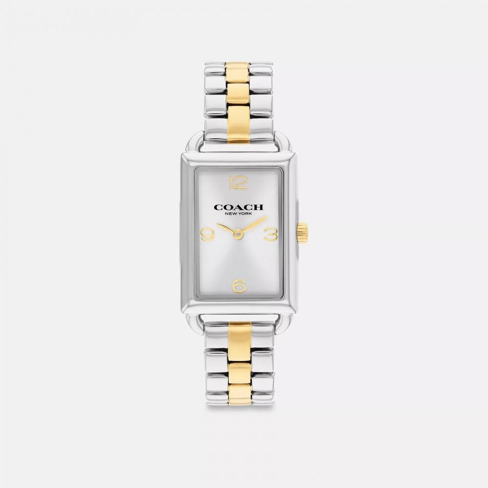 

Часы Coach Liz, 30 x 22 мм