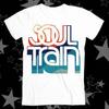 Soul Train Musik 80er Punk Rock Vintage Bestseller Top Tee T-Shirt 433