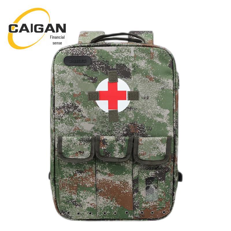 Field Medic First Aid Backpack