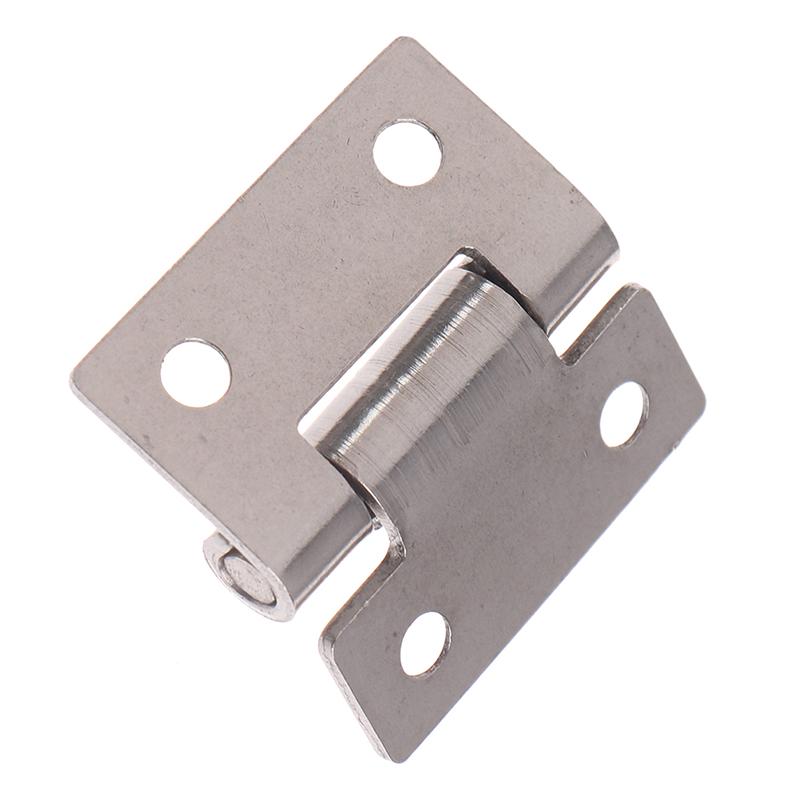 40*40*2Mm Stainless Steel Hinge Industrial Equipment Cabinet Hinge