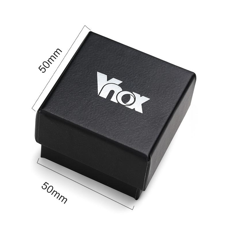 Бренд VNOX Коробка для кольца Подарочные коробки Свадебная упаковка для украшений Аксессуары