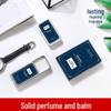 Kenuya Unisex Portable Solid Perfume - Long-lasting Scent for Students & Trendsetters