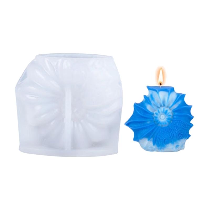 Ocean Styles Mould Ornament Molds Plasters Molds Conch Silicone Molds