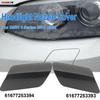 For BMW E92 E93 LCI M Sport 2011 2012 2013 2x Front Bumper HeadLight HeadLamp Washer Nozzle Cover Cap 61677253393 61677253394