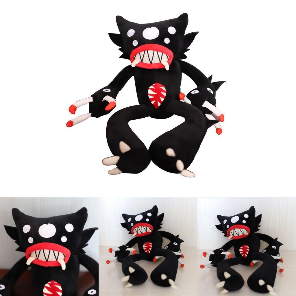 Poppy Playtime Killy Willy Plyšová hračka Roztomilá měkká vycpaná panenka Pro děti i fanoušky!