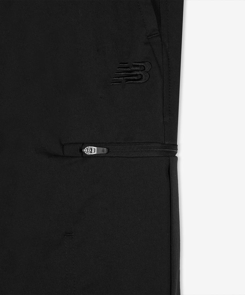 Nyuballanseu Nbntg21333 / Uni Essential Stretch Woven Jogger Pants (Black)