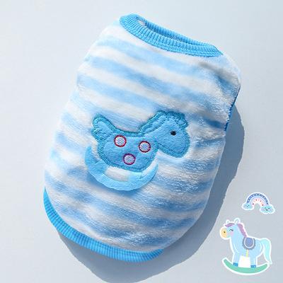 Soft Fleece Pet Dog Clothes For Small Dogs Cats Coats Jackets Vest Winter Warm Cute Pet Clothing For Dog Clothes Sweater Costume