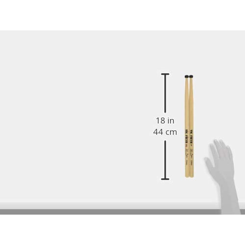 VIC FIRTH Marching Tenor Sticks VIC-SMAPTS