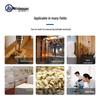 Testeur d'humidité inductif Bois & Papier JINHEYUAN (Version CN)