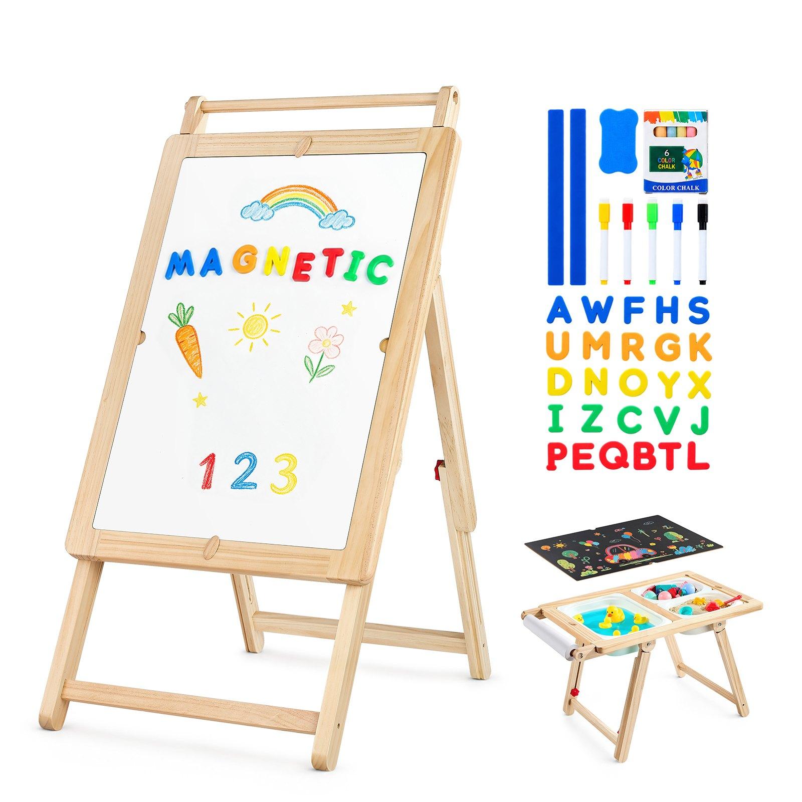 VEVOR Sensory Table for Toddlers, Wooden