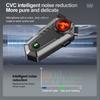 C9 Motorcycle Helmet Bluetooth Intercom for Motorbike Touring | 500m Real-Time Communication Rider & Passenger Bike Headphones