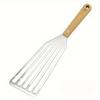1PC Food Grade Stainless Steel Slotted Shovel Fish Spatula Multi-Purpose Stainless Steel Home Kitchen Cooking Supplies