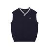 Kangol Scott Knit Vest 1880 Navy