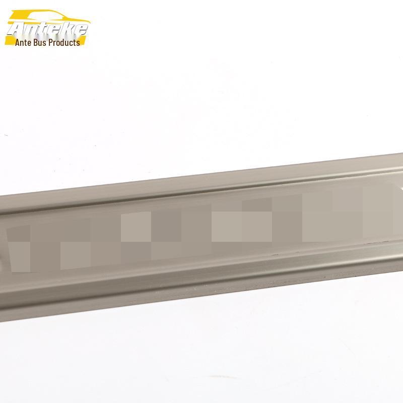 Navigator/MKX Stainless Steel Sill Trim Decorative Patch for 19 Models
