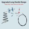 Spring Pipe Dredging Tools Sewer Pipe Unblocker Drain Snake Hose Drain Cleaner Sticks Clog Remover Cleaning Household