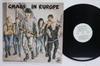 LP Record VARIOUS  Chaos In Europe KS19872 CHAOS PRODUCTI 1985 France Rock Used