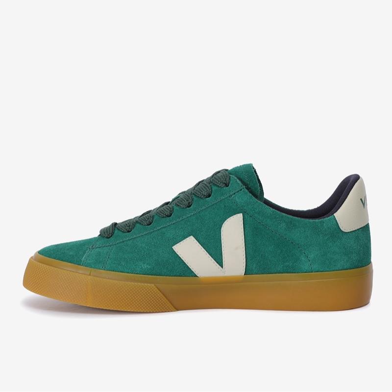 Veja Unisex Suede Sneakers Campo Bold Svju243cp03 695