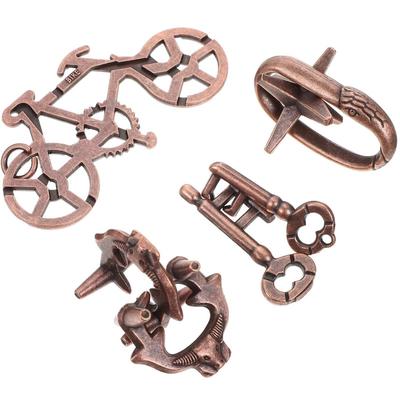 Puzzles et casse-têtes – Cubes magiques et casse-têtes