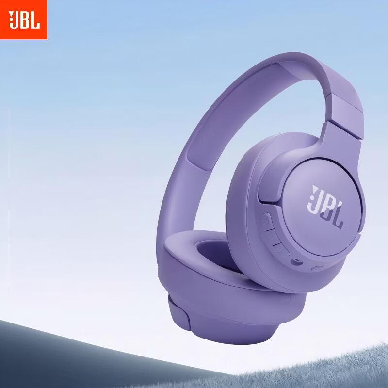 JBL TUNE 720BT Wireless Bluetooth Over-Ear Headphones