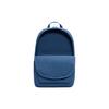 Nike Heritage Eugene Basic Small Logo Fabric Backpack Unisex Backpack Navy-Blue DB3300-469