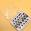 29pcs/set Cake Decorating Tips Set With Storage Box 1 Standard Couplers 26 Pastry Nozzles 2 Flower Nails Baking Supplies