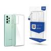 Etui Do Samsung Galaxy A73 5G 3MK Clear Przezroczyste