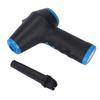 Electric Air Duster Portable LED Lights USB Charging Compressed Air Duster for Keyboards Cars Fans 10000mAH