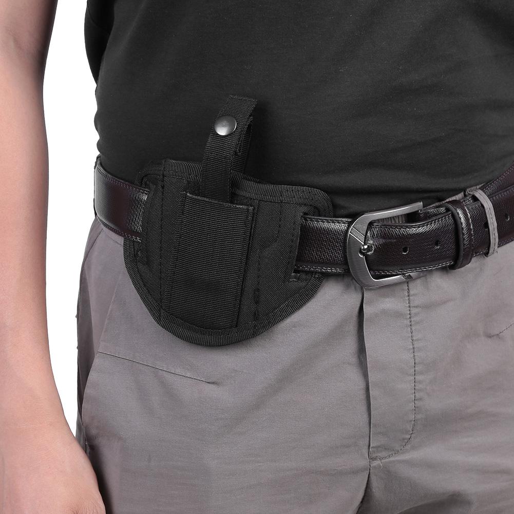 Outdoor Tactics Pistol Hand Gun Belt Holder Concealed Carry Holster