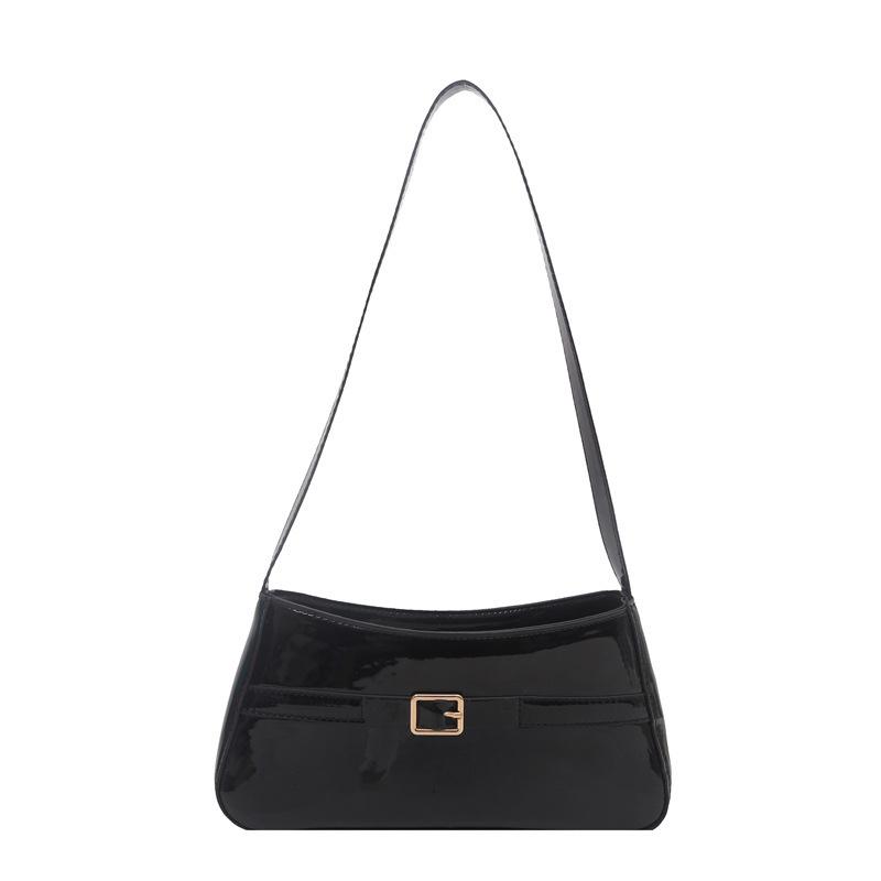 Single-shoulder Bag with Simple and Unique Design, Fashionable Underarm Bag
