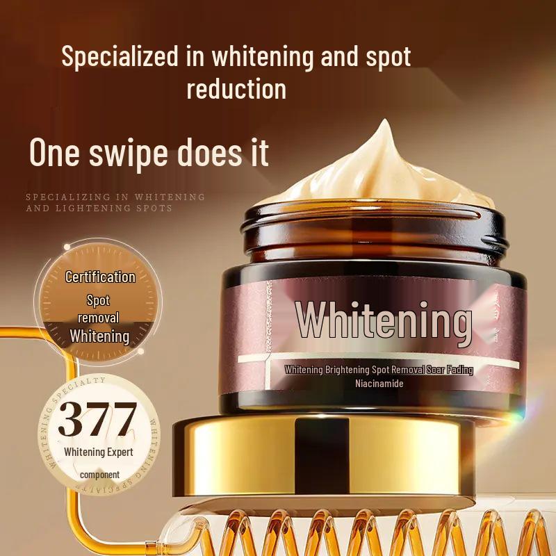 Karvidor BOGO Offer: Whitening & Spot Removing Night Cream for Dullness and Brightening.
