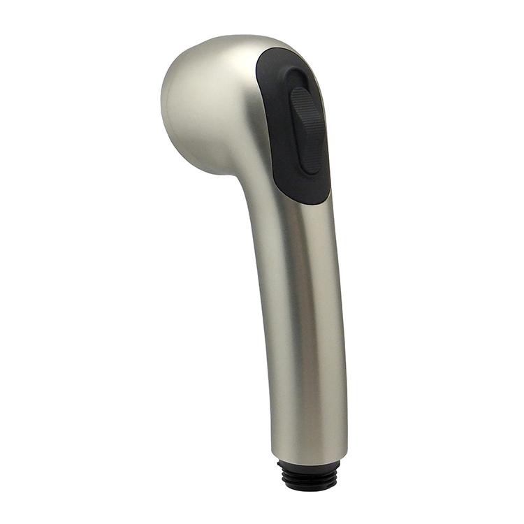 2026 Factory Supplier Custom Logo ABS Hand Held Shower Head 50 mm Small Kitchen Hand Shower Head for Kitchen (Bronze,Chrome) бронзовый