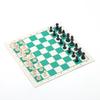 Brangdy Portable Foldable International Chess Set