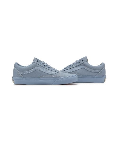 Vans Old Skool - (Pastel Mono) Dusty Blue VN000CT8DSB1 [Shipped from Korea] 100% Authentic