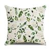 Ins Nordic Tropical Plant Pillow Cover New Home Furnishings Office Lumbar Cushion Pillow Cover
