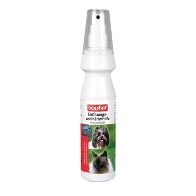 Beerpa Pet Mandelöl Fellpflegespray 150ml